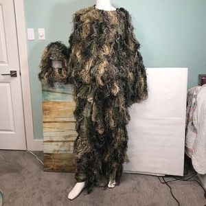 Swamp Man Costume - Adult (M/L)